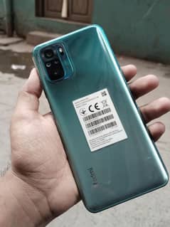 redmi note 10