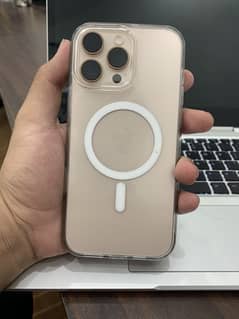 16 pro max LLA Jv 256gb