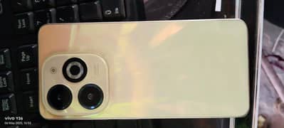 Infinix Hot 8pro full box k sath