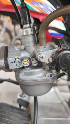 Honda cd 70 original carburetor Brand New 1 week used