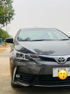 Toyota Corolla Altis 2020