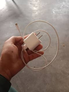 iphone original charger with original data cable
