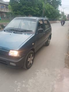 Suzuki Mehran VX 2008