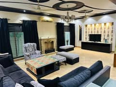 1 Kanal Modern Design House For Rent In DHA Phase 3 Lahore.