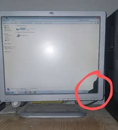 16 Inch LED HP