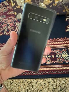 samsung s10 patch 8gb  nofolt exchange google phone