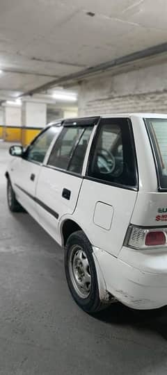 Suzuki Cultus VXRi 2015