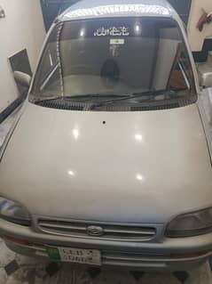 Daihatsu Cuore 2006 (urgent sale 03221571541]