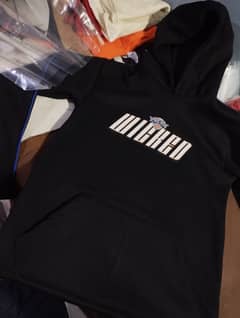 custom hoodies T shirt manufacturer