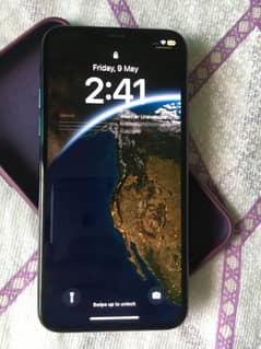 iPhone X non pta