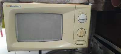 2 microwave dawalance