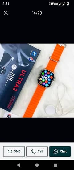 New smart ultra 2 t10 watch