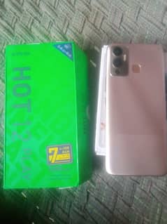 infinix hot 12 play