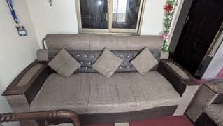 3 seater soaf and 2 one seater sofa