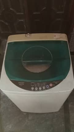 Haier Electric Washing machine