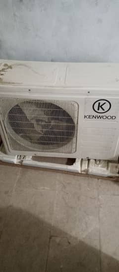 Kenwood DC inverter spilt ac