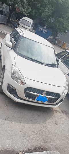 suzuki swifit GL CVT