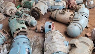 3 phase motor for sale turbine lot