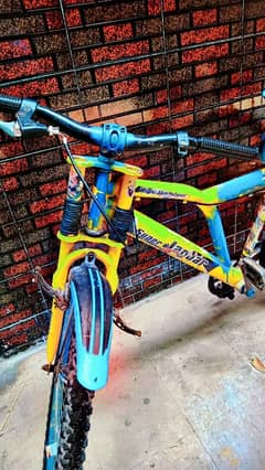 bicycle