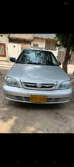 Suzuki Cultus VXR 2013