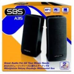 creative A35 speaker