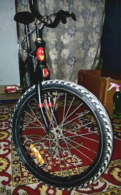 good condition cycle