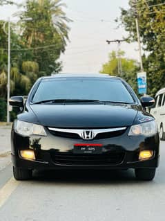 Honda Civic VTi Oriel Prosmatec 2009