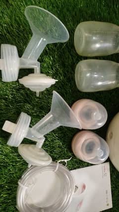 Spectra S2 double electric breast pump