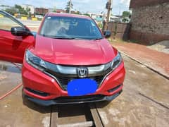 Honda Vezel 2016 modal