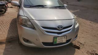 Toyota Belta 2009