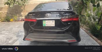 Toyota Corolla XLI 2018