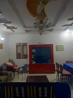10 Marla lower lock upper portion in Johar town