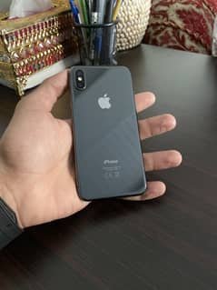 Iphone x 256 gb pta aproved