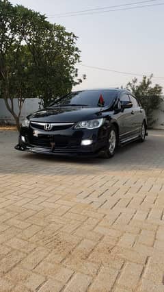 Honda Civic VTi Oriel Prosmatec 2011