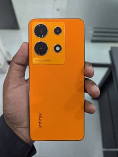Infinix Note 30 8+8/256