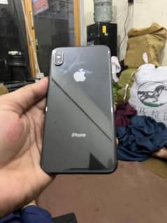 Iphone Xs max urgent Sale