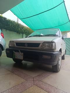 Suzuki Mehran VX 2008