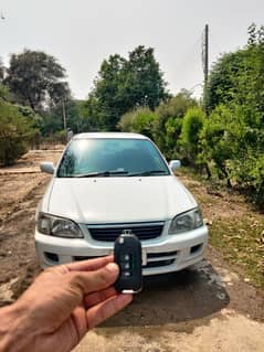 Honda City 2002