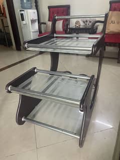 Chai trolley