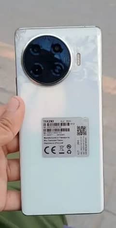 tecno spark 20pro plus 8+8gb 256gb with box charg