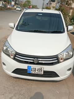 Suzuki Cultus VXL 2020
