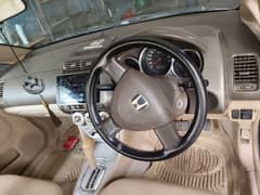 Honda City Vario 2007
