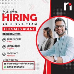 Tele-sales Executive