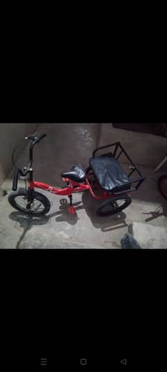 selling 3 wheel cycle