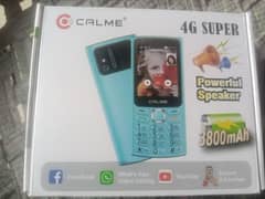 calme super 4G