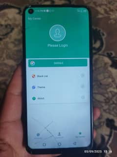 infinix S5 Lite 4/64 glass crack baqi all OK only mobile no box & cnic