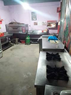 Restaurant for Sale University Road opposite custom house