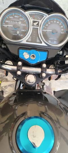 Honda cb 150