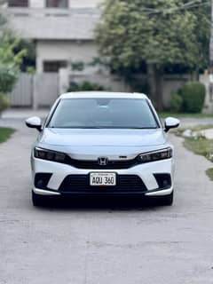 HONDA CIVIC ORIAL 1.5 TURBO B TO B GENUINE