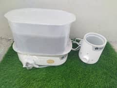 Tommee tippee steriliser and warmer